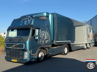 Volvo FM 370 4X2 2010 - N/A zdjecie 1