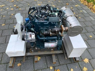 Kubota - Motor image 3 thumbnail