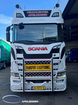 Scania S 2018 - S580 NGS V8 obrazek 5