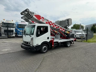 Nissan Cabstar 2018 - 3X UNIT 35.13 + LIFT 25 METER + REMOTE CONTROL EURO 6 image 6