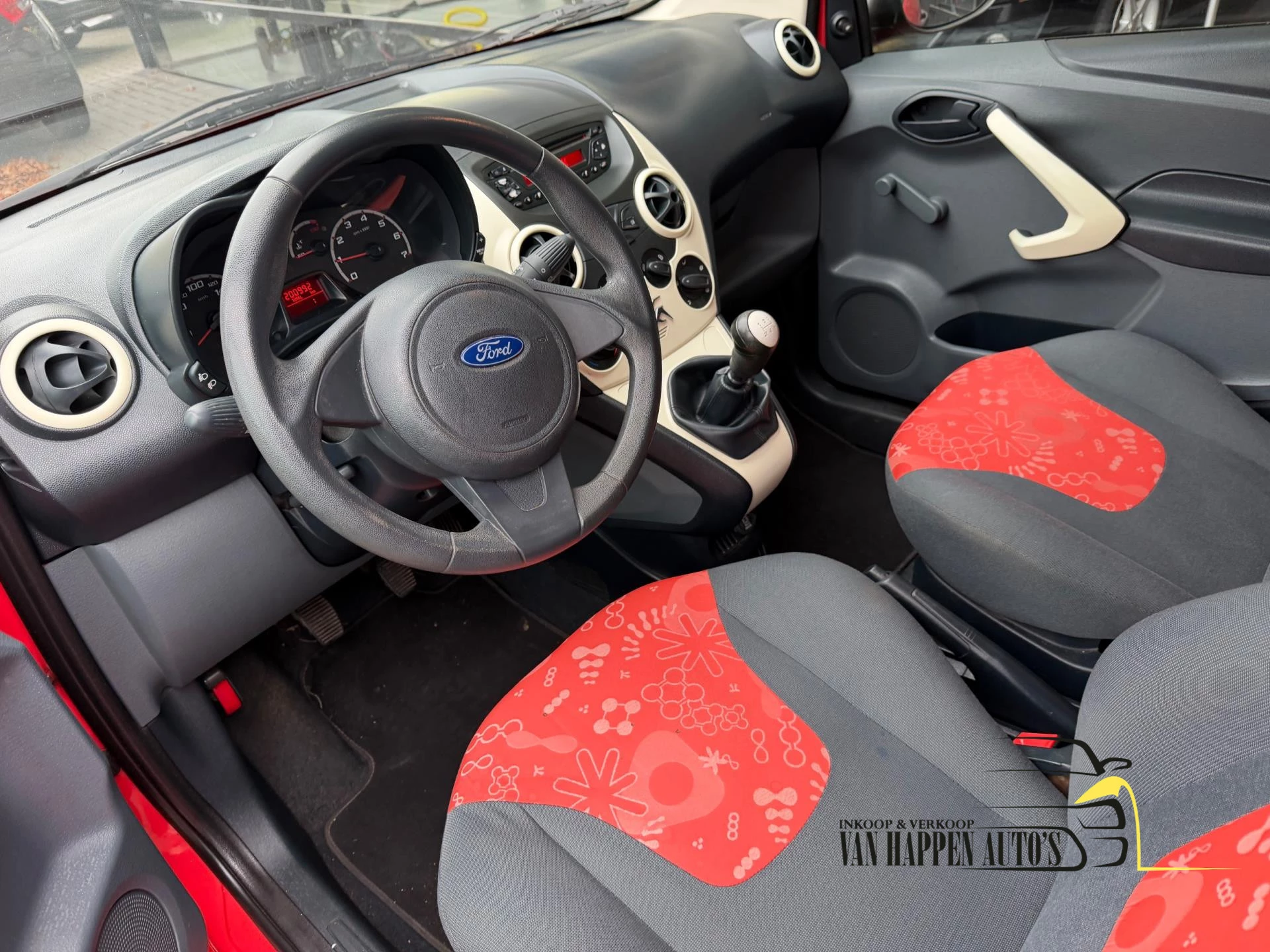 Ford Ka 2010 - 1.2 Trend afbeelding 12
