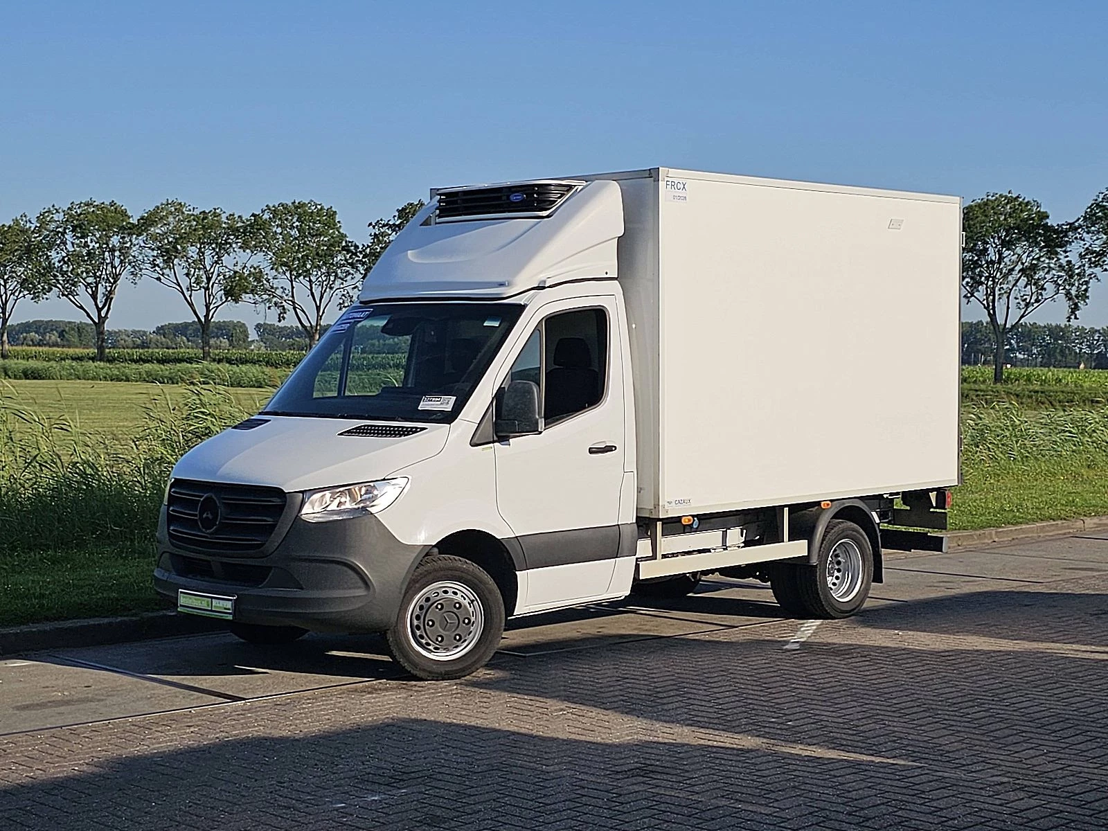 Mercedes-Benz Sprinter 2022 - 516 Bild 2