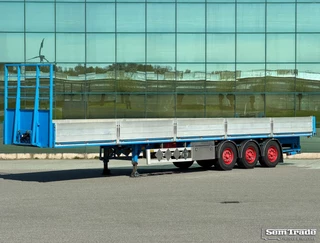 DRACO TXS 339 2011 - FULL ADR       ALL CLASSES         CHASSIS IN NEW CO0NDITION          NL-TRAILER    2 PIECES obrazek 1