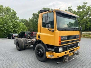 DAF CF 65 2000 - FA65.210 CF  Right Hand Drive !!!! obrazek 1