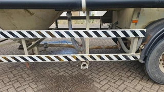SPITZER Eurovrac Silo 43m3 1993 - N/A immagine 11