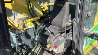Komatsu HB215LC-1 2012 - N/A obrazek 14