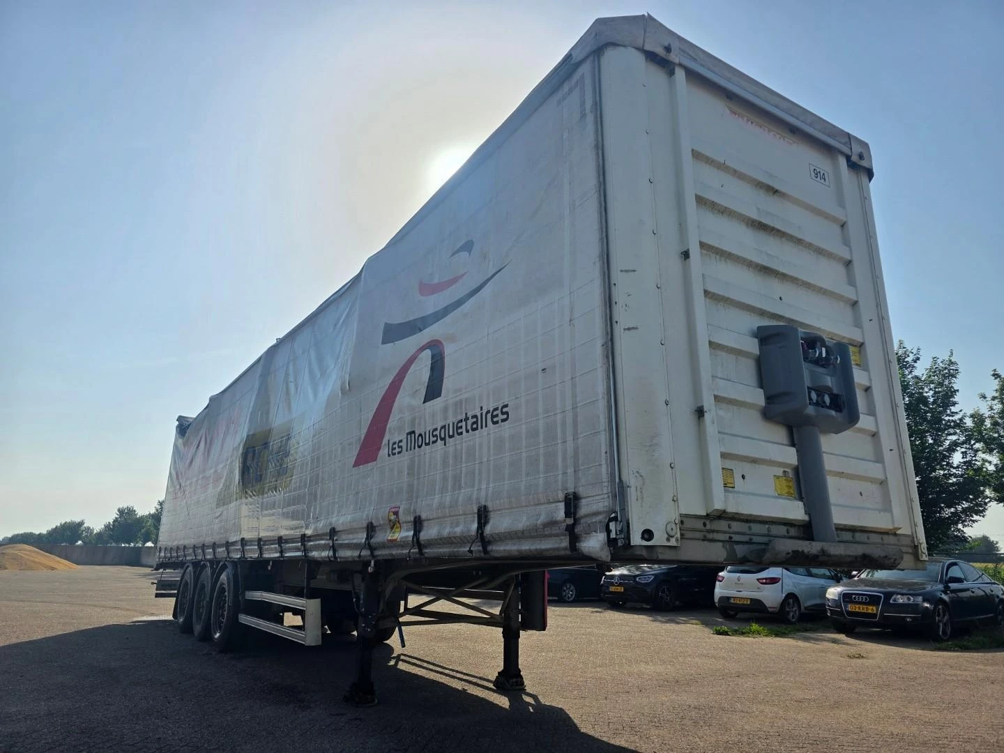 Fruehauf SAF - Disc 2014 afbeelding 3