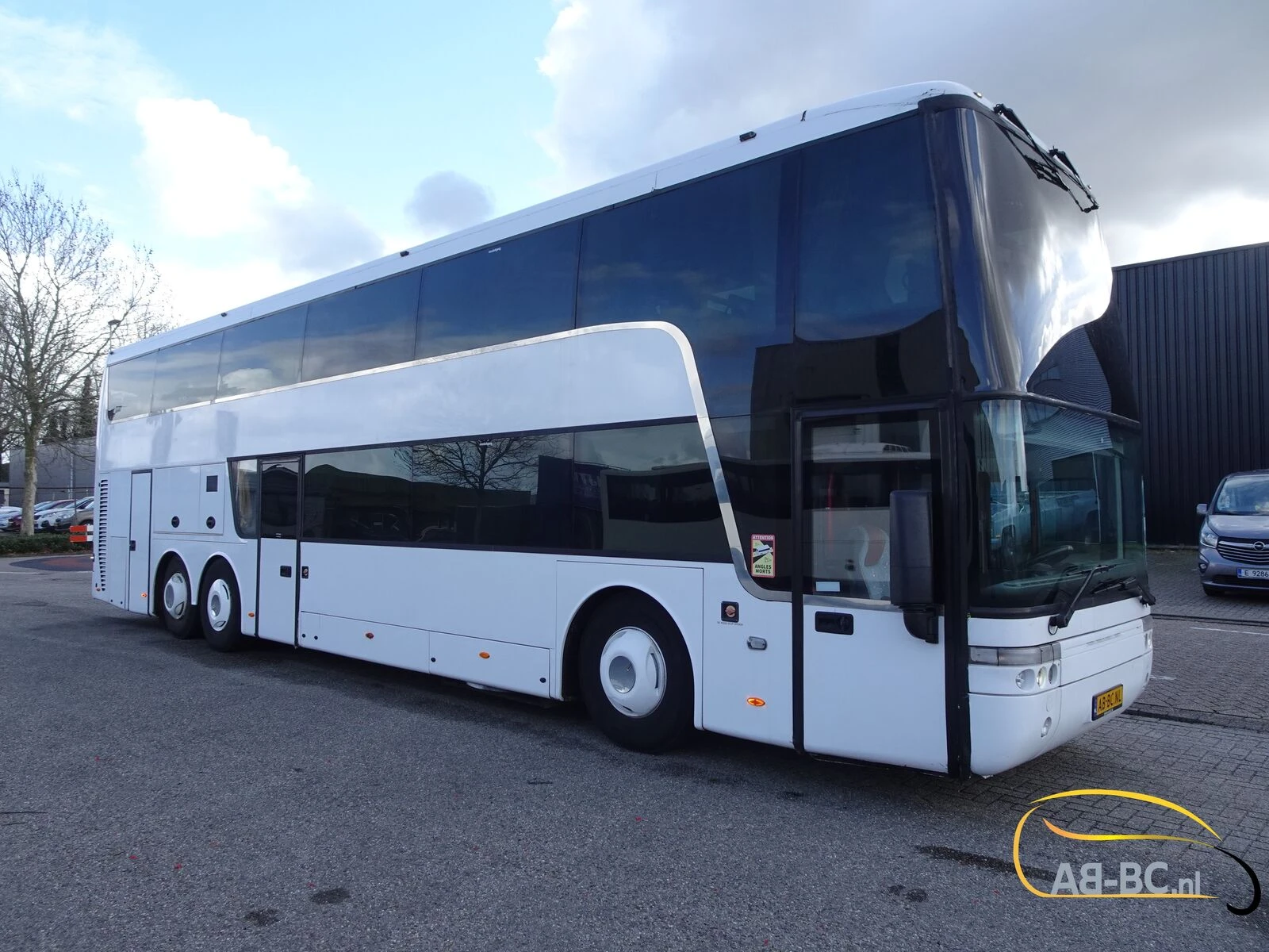 Van Hool TD925 Astromega 83 Seats 2008 image 1