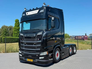 Scania S 2023 - S590 afbeelding 2 miniatuur