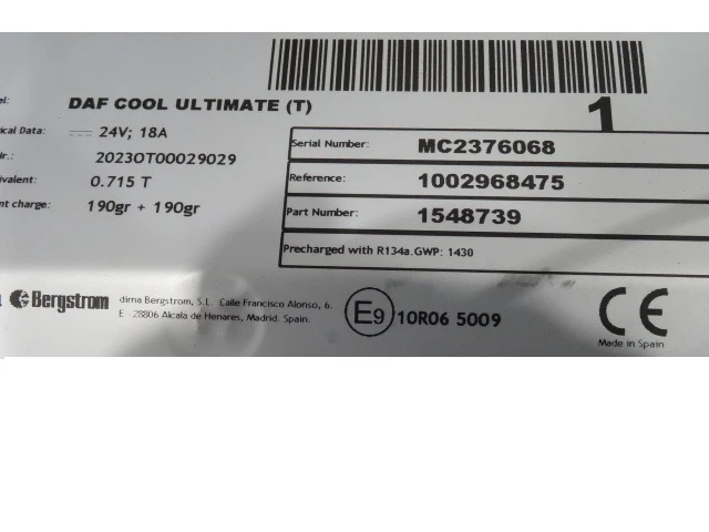 - Geen producent - - DAKAIRCO afbeelding 1