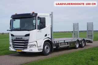 DAF N/A 2024 - 370 FAN Low deck oprijwagen 29-85 Veldhuizen te koop