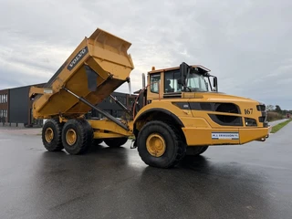 Volvo A35G 2014 image 3 thumbnail