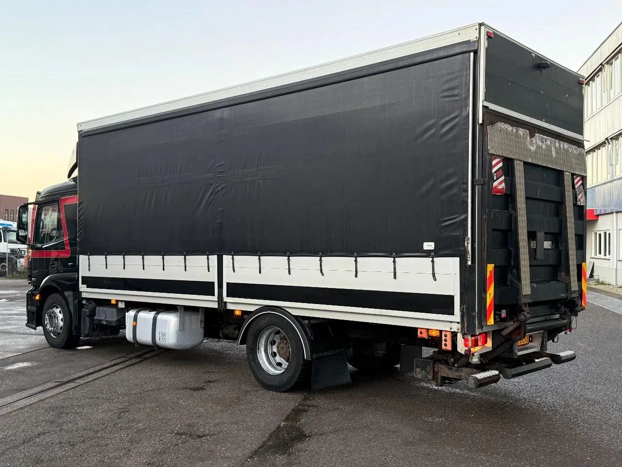 Mercedes-Benz Actros 2015 - 1830 imagem 6