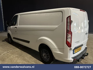 Ford Transit Custom 2023 - 2.0 TDCI 131pk L2H1 Euro6 Airco | LED | Apple Carplay | Cruisecontrol | 2800kg Trekhaak image 11