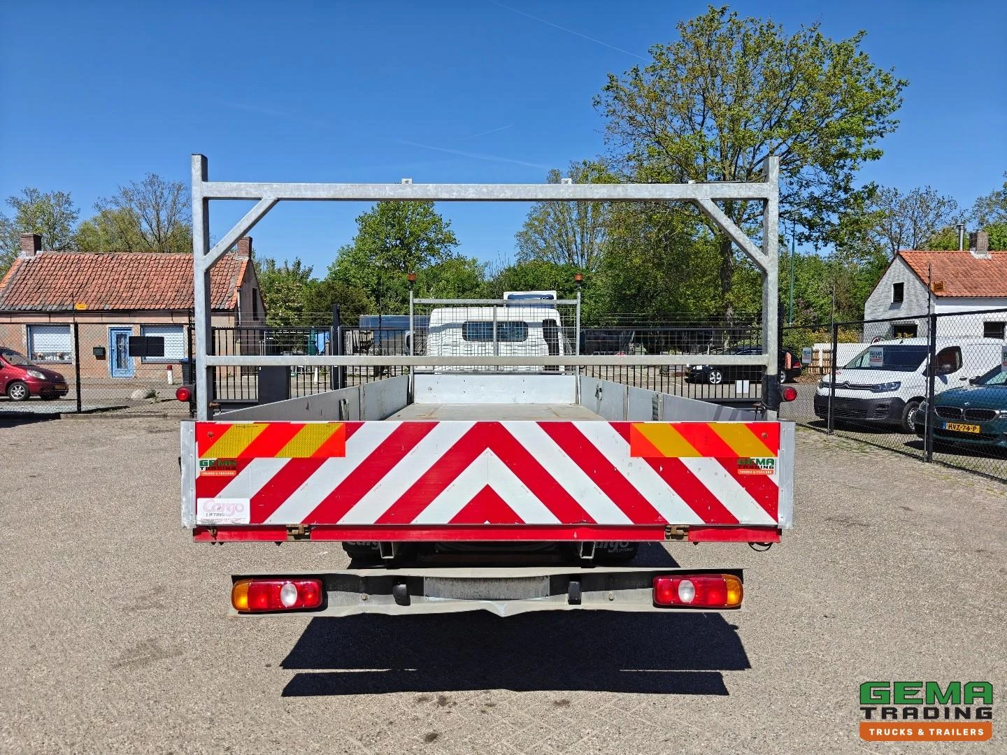 FUSO Canter 2016 Bild 8
