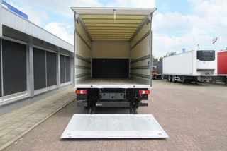Mercedes-Benz Atego 2019 - 1527 L Bak + klep Euro 6 image 16