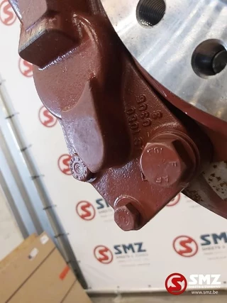 Diversen N/A - Occ wielnaaf reductie en dubbele Wabco remklauw bild 8