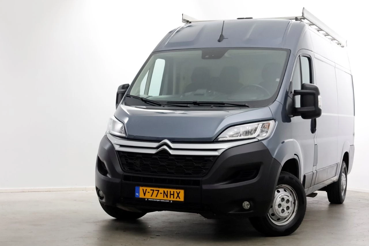 Citroën Jumper 2023 - 35 2.2 BlueHDi 140pk Airco/Navi/Camera 02-2023 afbeelding 1