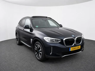 BMW iX3 2022 - High Executive Edition 80 kWh afbeelding 3 miniatuur