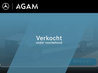 Mercedes-Benz Sprinter 2024 - 317 L3H2 Automaat Airco Apple Carplay zdjecie 1