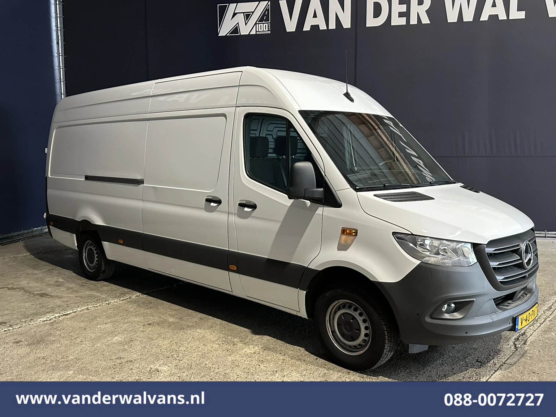 Mercedes-Benz Sprinter 2023 - 315 CDI 150pk L3H2 Euro6 Airco | 360 graden camera | Navigatie | Apple Carplay | Cruisecontrol obrázek 12