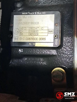 MAN N/A 2019 - Occ motor D2676LF51 MAN obrazek 5