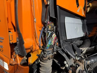 DAF CF460 2015 - / 8X2 / HYDRAULICS / WINCH / 353308 KM / PLATEAU / AUTOMATIC / EURO-6 / 2015 imagen 12