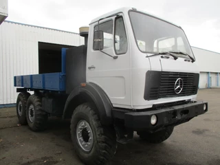 Mercedes-Benz N/A 1984 - FAP 2026 , V8 , 6x6 , ZF Manual , Spring suspension , ex army image 4