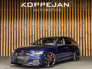 Audi A6 2022 - Avant 55 TFSIe 367PK Quattro Pro Line S Competition image 1