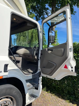 DAF CF 75.360 2008 - FAS 9 TON DHOLLANDIA LAADKLEP obrazek 17