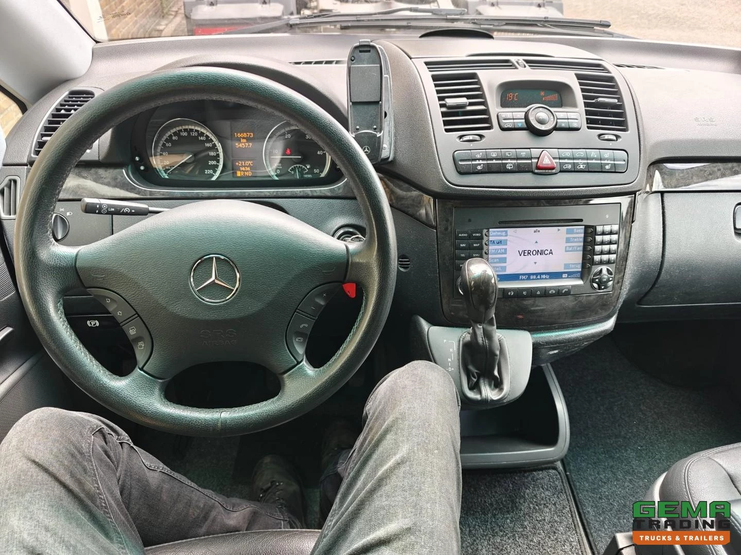 Mercedes-Benz V-Class 2007 - VIANO CDI 3.0 Bild 12