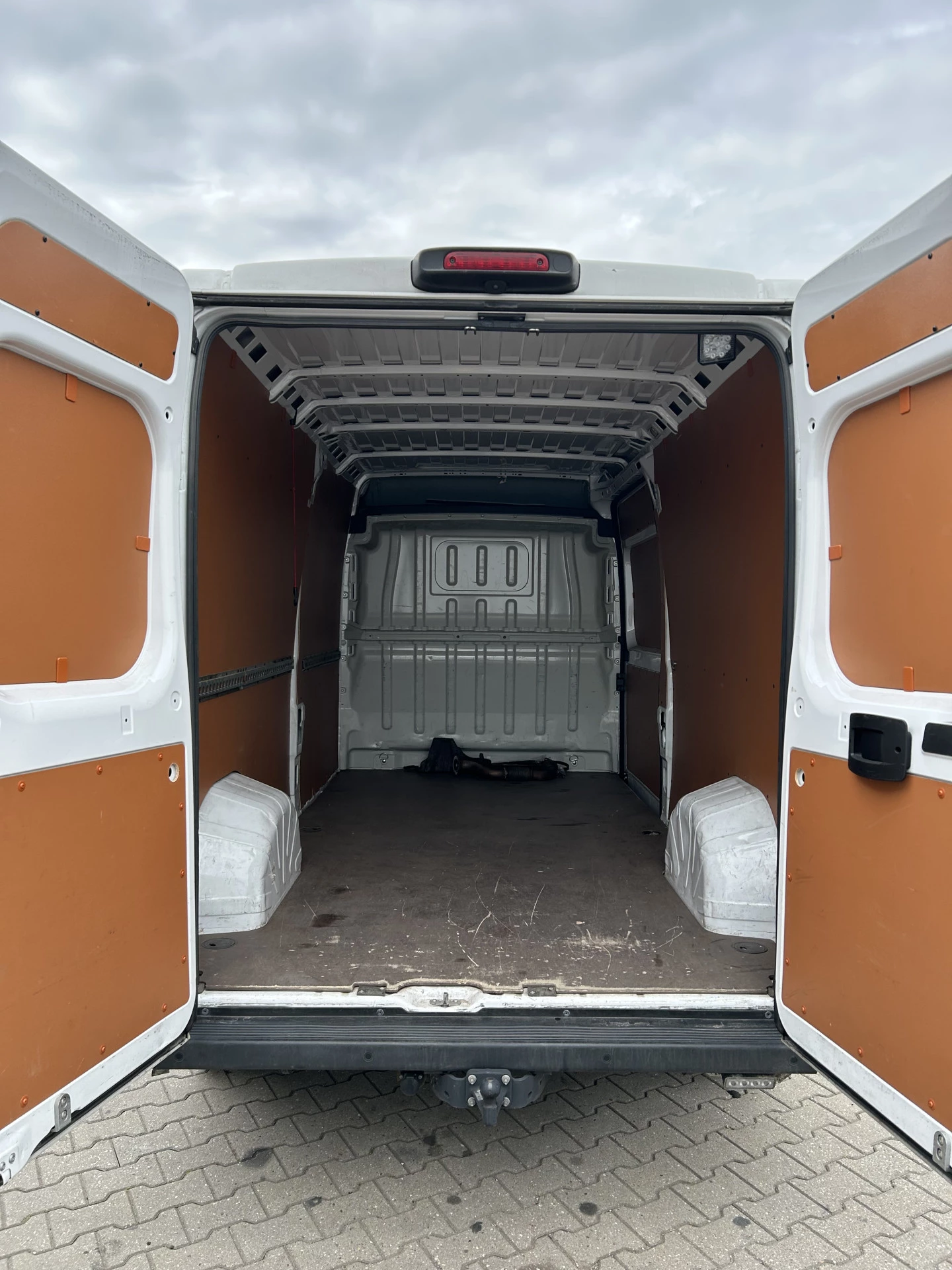 Fiat Ducato 2023 - 2.2 MultiJet / Motor Defect -> Not Starting afbeelding 10