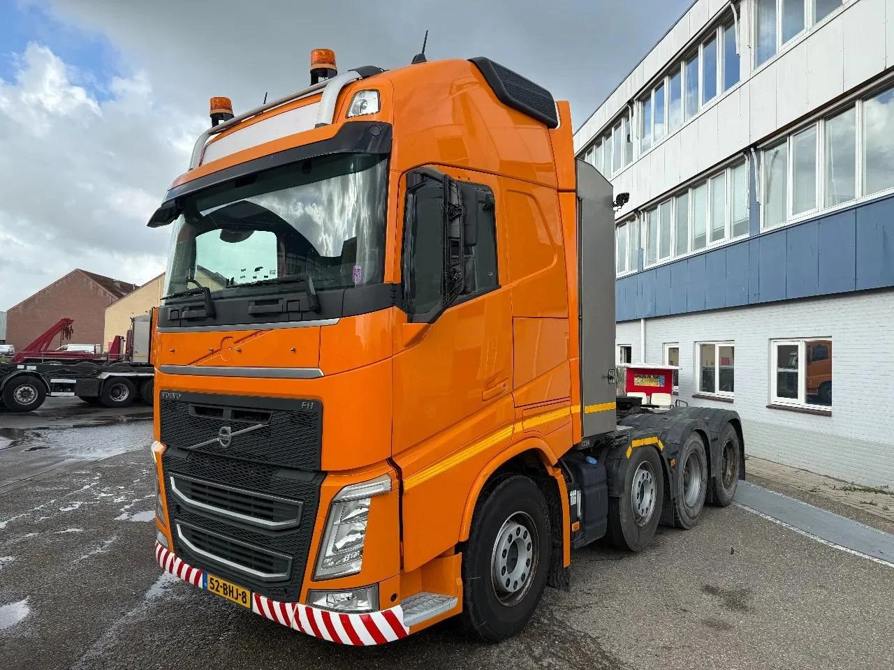 Volvo FH 2016 - 540 afbeelding 1