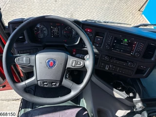 Scania G 2023 - 410 EURO 6e, CNG, 8x4, Retarder, Fassi imagen 10