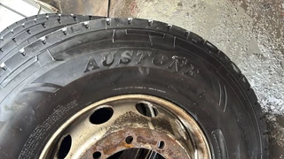 Diverse N/A 2023 - AUSTONE ADR606 315/80R22.5 SET afbeelding 6