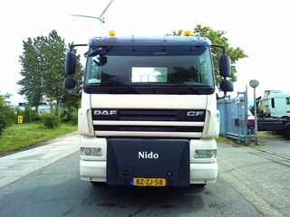 DAF 85 2012 - CF 410 8X2 NL TRUCK imagen 2