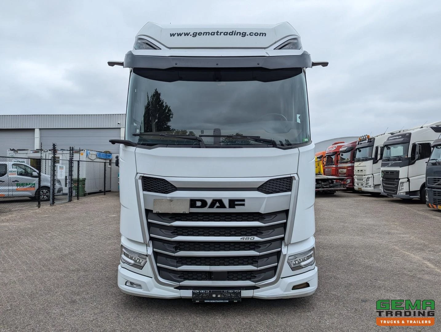 DAF XG+ 480 FT 2022 immagine 7