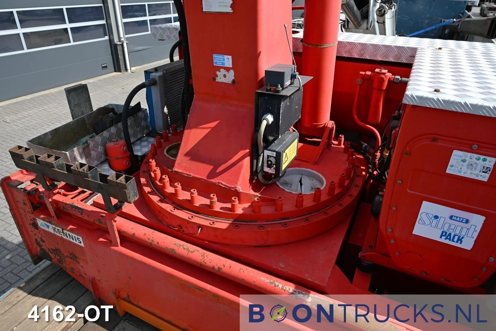 Floor FLO-18-30S2 2008 afbeelding 15