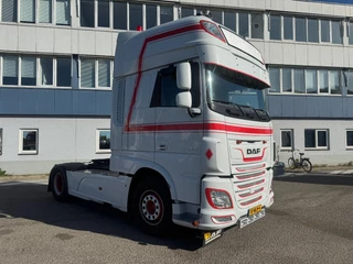 DAF XF480 2019 - 4X2 EURO 6 SPECIAL INTERIEUR imagem 2