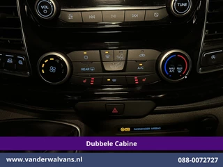 Ford Transit Custom 2022 - 2.0 TDCI 170pk L2H1 Dubbele Cabine Euro6 Airco | 6-Zits | 2x zijdeur | Apple Carplay | LED | LM Velgen | Cruisecontrol obrazek 8
