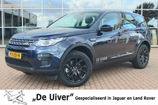 Land Rover Discovery Sport 2017 - 2.0 eD4 E-Capability 150pk 2WD 5p. Pure afbeelding 1 miniatuur
