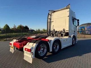 Scania R 2017 - R580 V8 NGS afbeelding 7