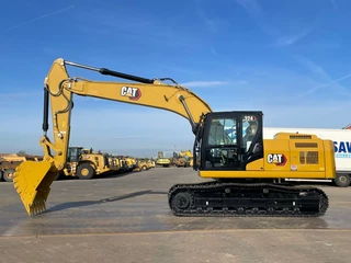 Caterpillar 324 - Tier 2 Export engine 2026 - N/A zdjecie 1