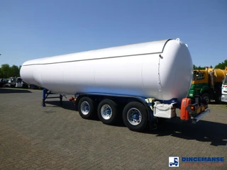 EU Gas tank steel LPG 49.9 m3 / 1comp 1997 zdjęcie 3 miniatura