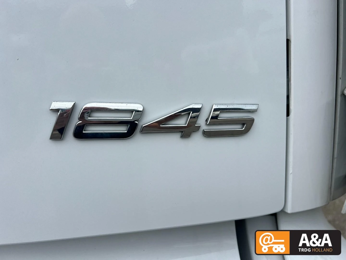 Mercedes-Benz Actros 2022 - 1845 LS afbeelding 34