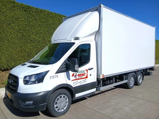 Ford Transit 2023 - Gesloten clixtar 5,2 m. te koop