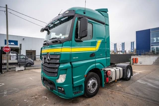 Mercedes-Benz Actros 2015 - 1845 LS bild 1