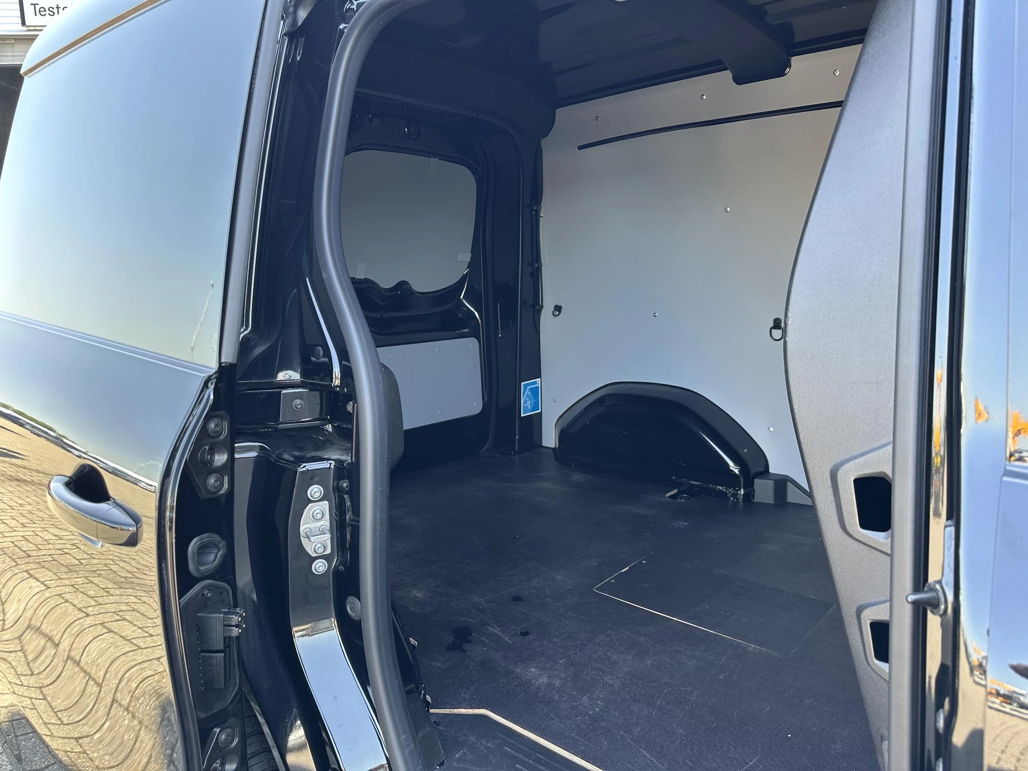 Mercedes-Benz eCitan 2025 - L1 51 kWh afbeelding 6