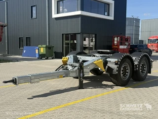 Schmitz Cargobull Oplegger Dolly Standard afbeelding 3 miniatuur