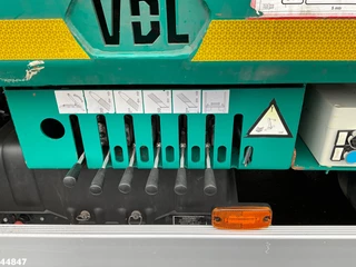 MAN TGS 2018 - 18.420 Euro 6 Retarder VDL 13 Ton portaalarmsysteem image 6